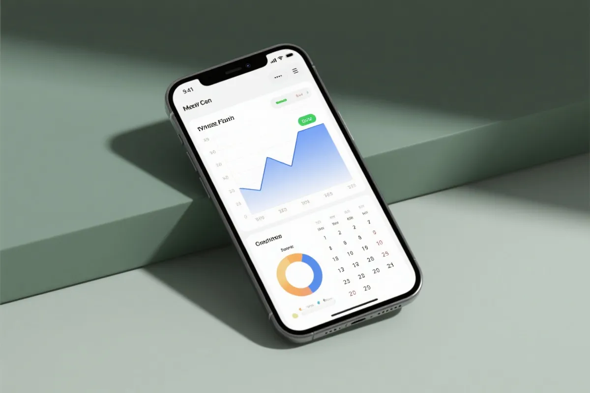 SG11选5计划APP界面预览