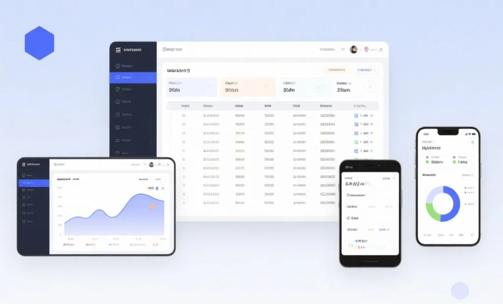 用户界面多端展示