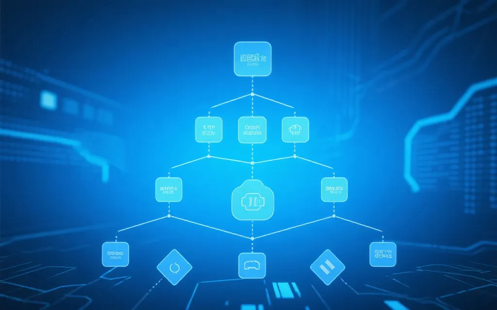 数据结构示意图